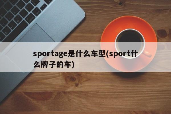sportage是什么车型(sport什么牌子的车)