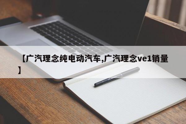 【广汽理念纯电动汽车,广汽理念ve1销量】